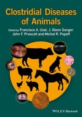 Cover: Clostridial Diseases of Animals - Wiley-Blackwell
