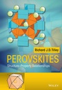 Cover: Perovskites - Wiley