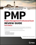 Cover: PMP Project Management Professional Exam Review Guide - Sybex Inc.,U.S.