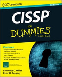 Enlarge image Cover: CISSP For Dummies - Wiley