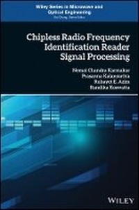 Enlarge image Cover: Chipless Radio Frequency Identification Reader Signal Processing - Wiley