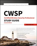Cover: CWSP Certified Wireless Security Professional Study Guide - Sybex