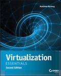Cover: Virtualization Essentials - Sybex Inc.,U.S.
