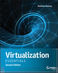 Abbildung von: Virtualization Essentials - Sybex Inc.,U.S.