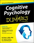 Cover: Cognitive Psychology For Dummies - Wiley