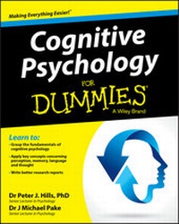 Enlarge image Cover: Cognitive Psychology For Dummies - Wiley