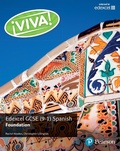 Cover: Viva! Edexcel GCSE Spanish Foundation Student Book - Pearson Education Limited