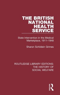 Abbildung von: The British National Health Service - Routledge