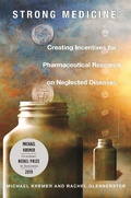 Cover: Strong Medicine - Princeton University Press