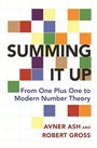 Cover: Summing It Up - Princeton University Press