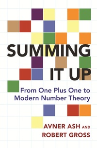 Enlarge image Cover: Summing It Up - Princeton University Press