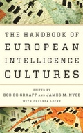 Cover: Handbook of European Intelligence Cultures - Rowman & Littlefield Publishers