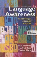 Cover: Language Awareness - Bedford/Saint Martin's