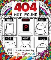Enlarge image Cover: 404 Not Found: Volume 6 - Andrews McMeel Publishing