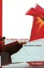 Cover: The Marshall Decision and Native Rights - McGill-Queen's University Press