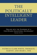 Cover: The Politically Intelligent Leader - Rowman & Littlefield Publishers