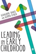 Cover: Leading in Early Childhood - SAGE Publications Ltd