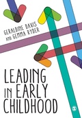 Cover: Leading in Early Childhood - SAGE Publications Ltd