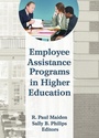 Cover: Employee Assistance Programs in Higher Education - Routledge