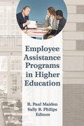 Cover: Employee Assistance Programs in Higher Education - Routledge