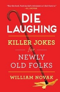 Enlarge image Cover: Die Laughing - Touchstone Books;Atria Books