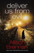 Cover: Deliver Us From Evil - Pocket Star Books