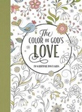 Cover: The Color of God's Love - Howard Books