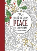Cover: The Color of God's Peace at Christmas - Howard Books