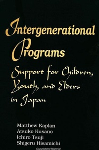 Enlarge image Cover: Intergenerational Programs - State University of New York Press