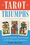 Cover: Tarot Triumphs - Red Wheel/Weiser