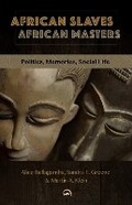 Cover: African Slaves, African Masters - Red Sea Press,U.S.