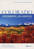 Bild: Colorado Environmental Law Handbook - Bernan Press