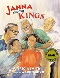 Cover: Janna and the Kings - Lee & Low Books Inc
