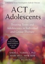 Cover: ACT for Adolescents - New Harbinger Publications