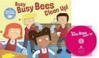 Enlarge image Cover: Busy, Busy Bees Clean Up! - Cantata Learning