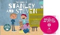 Cover: Read, Sing, Learn Sound it out Story of Stanley and Steven - Cantata Learning