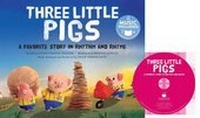 Enlarge image Cover: Three Little Pigs - Cantata Learning