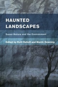 Cover: Haunted Landscapes - Rowman & Littlefield International
