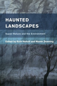 Enlarge image Cover: Haunted Landscapes - Rowman & Littlefield International