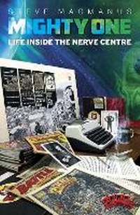 Enlarge image Cover: The Mighty One - 2000 AD Graphic Novels