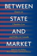 Cover: Between State and Market - McGill-Queen's University Press