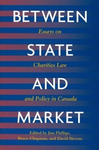 Enlarge image Cover: Between State and Market - McGill-Queen's University Press