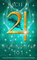 Cover: Demigoddess 101 - Entwined Publishing