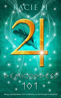 Enlarge image Cover: Demigoddess 101 - Entwined Publishing
