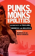 Cover: Punks, Monks and Politics - Rowman & Littlefield International