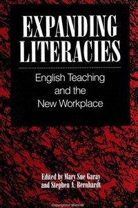 Enlarge image Cover: Expanding Literacies - State University of New York Press
