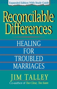 Enlarge image Cover: Reconcilable Differences - Thomas Nelson Publishers