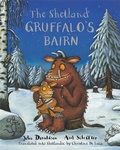 Cover: The Shetland Gruffalo's Bairn - Itchy Coo