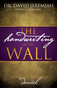 Enlarge image Cover: The Handwriting on the Wall - Thomas Nelson Publishers