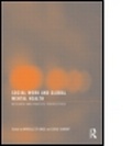 Cover: Social Work and Global Mental Health - Routledge